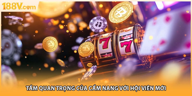 Tầm quan trọng của cẩm nang với hội viên mới